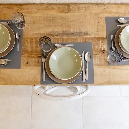 Dimora Don Vincenzo - Puglia Mia Apartment