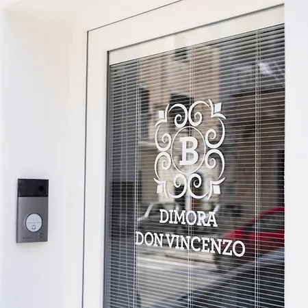 Dimora Don Vincenzo - Puglia Mia Apartment *